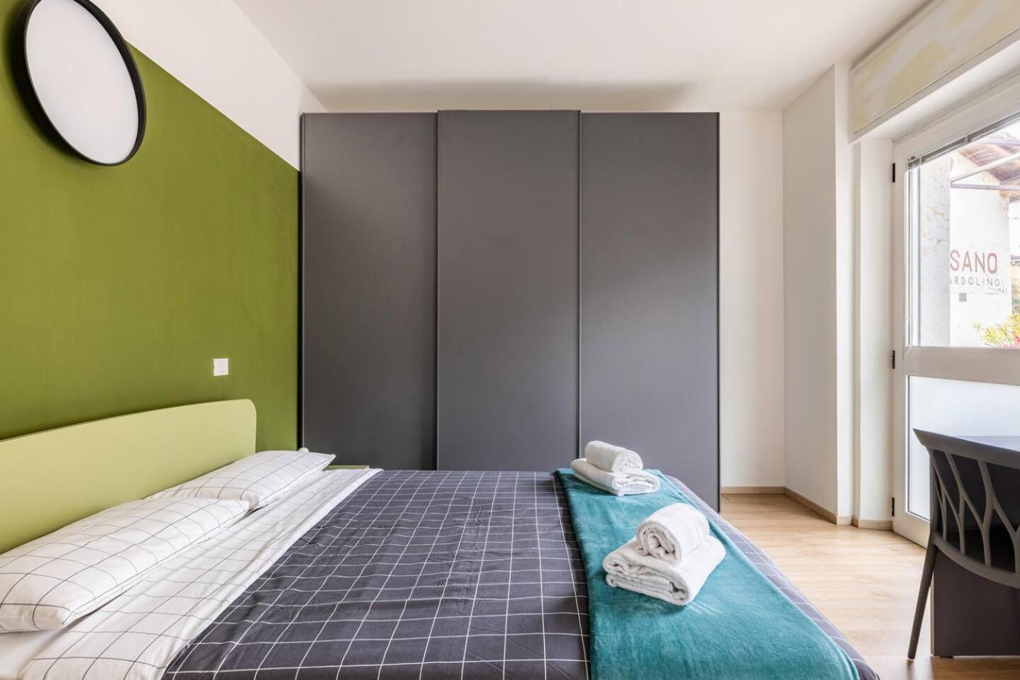 Valeria Apartment Bardolino Exterior foto